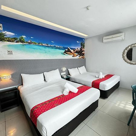 Best View Hotel Puchong Ngoại thất bức ảnh