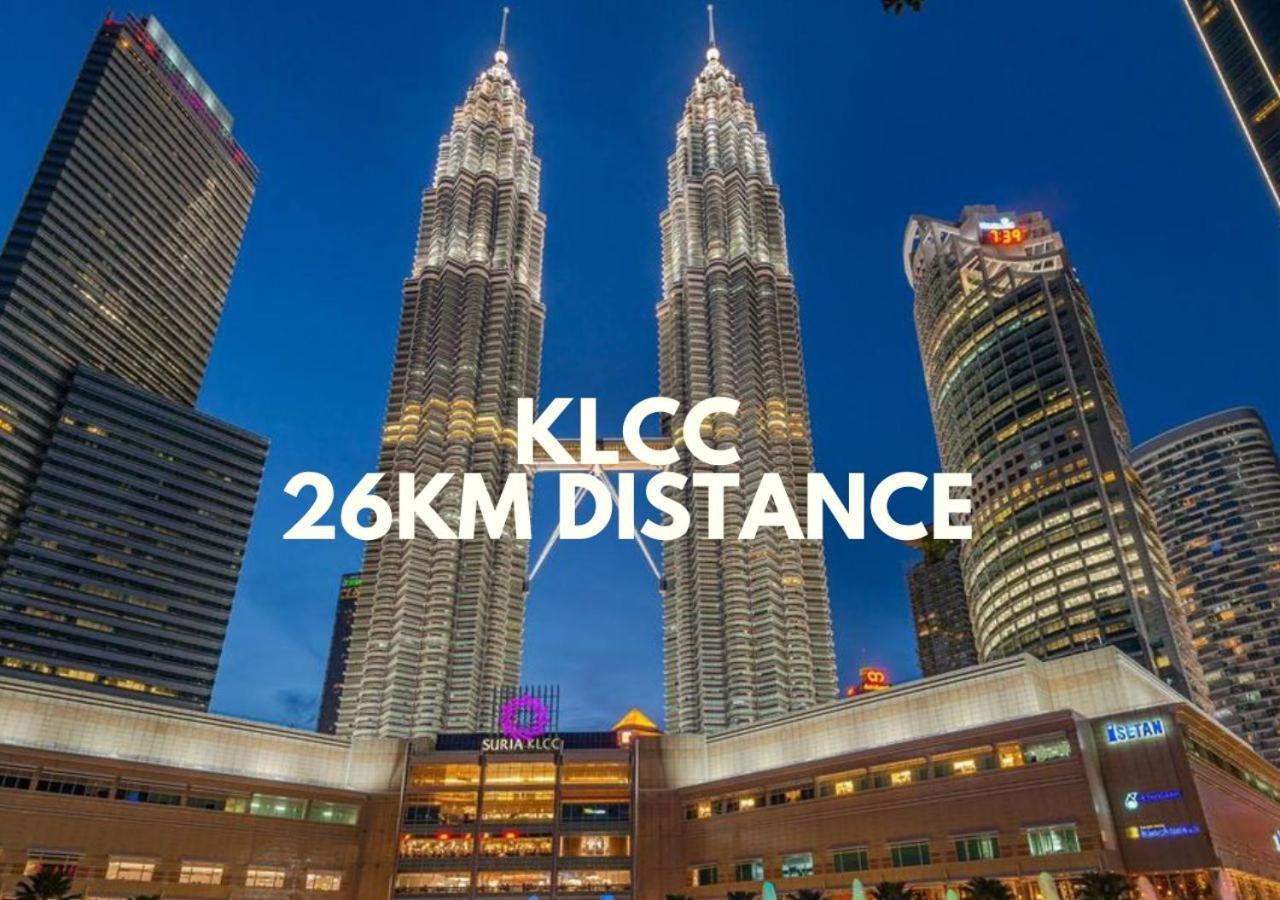 Best View Hotel Puchong Ngoại thất bức ảnh