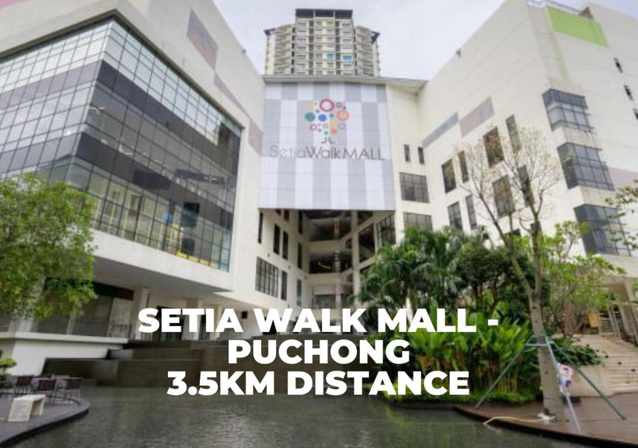 Best View Hotel Puchong Ngoại thất bức ảnh
