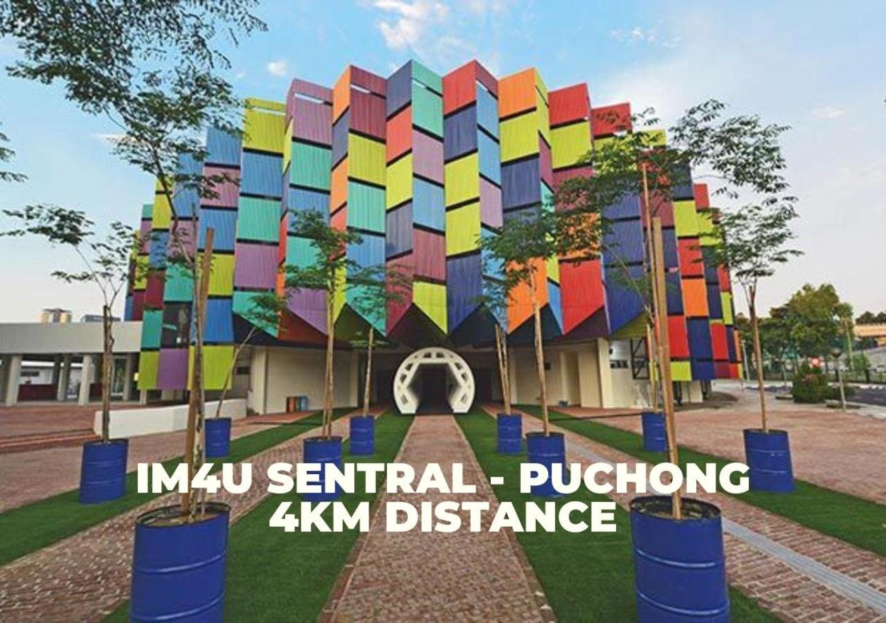 Best View Hotel Puchong Ngoại thất bức ảnh